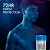Gillette Antiperspirant Deodorant for Men, Clear Gel, Cool Wave Travel Size - Imagem 4
