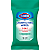Clorox Disinfecting Wipes on the Go Bleach Free Travel Wipes, Fresh Scent - Imagem 1