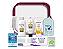 Convenience Kits International, Women's Deluxe 11 PC Travel Kit - Imagem 2