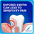 Sensodyne Extra Whitening Toothpaste for Sensitive Teeth, Travel Size - Imagem 3