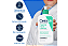 CeraVe Travel Size Foaming Facial Cleanser for Normal to Oily Skin - Imagem 5