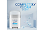 Secret Clinical Strength Invisible Solid Antiperspirant and Deodorant for Women, Completely Clean, Travel Size - Imagem 6