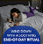 Dr Teal's Epsom Salt Magnesium Soak, Sleep Blend with Melatonin, Lavender & Chamomile - Imagem 6