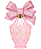 LoveShackFancy Sweetheart Eau de Parfum with Raspberry and Peach - Imagem 1