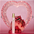 LoveShackFancy Sweetheart Eau de Parfum with Raspberry and Peach - Imagem 11
