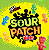 SOUR PATCH KIDS Soft & Chewy Gummy Candy - Imagem 3