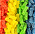 SOUR PATCH KIDS Soft & Chewy Gummy Candy - Imagem 2