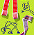 Fruit by the Foot Gluten Free Fruit Flavored Snacks - Imagem 4
