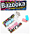 Bazooka Original & Blue Razz Bubble Gum - 10 Piece - Imagem 2