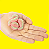 SOUR PATCH KIDS Watermelon Soft & Chewy Gummy Candy - Imagem 6
