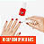 Sally Hansen Insta-Dri Anti-Chip Top Coat - Imagem 2