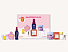 Beauty Finds by ULTA Beauty: Galentine's Glow 8 Piece Set - Imagem 1