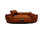 Capa Reserva - Cama para Cachorro - Veludo - Suede - Imagem 2