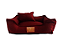 Capa Reserva - Cama para Cachorro - Veludo - Suede - Imagem 10