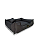 Cama Pet Cachorro & Gato  - Impermeável- Nylon- P- Chumbo - Imagem 3