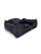 Cama Pet Cachorro & Gato - Impermeável- Nylon- GG- Marinho - Imagem 3