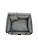 Cama Pet- GG- Impermeável- Nylon- Cinza- Tradicional - Imagem 2