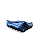 Cama Pet Cachorro & Gato- Suede- Veludo- P- Azul Marinho - Imagem 4