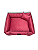 Cama Pet Cachorro & Gato- Suede- Veludo- G- Rosa - Imagem 4