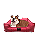 Cama Pet Cachorro & Gato- Suede- Veludo- GG- Rosa - Imagem 1
