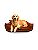 Cama Pet Cachorro & Gato- Suede- Veludo- XG- Cobre - Imagem 1