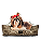 Caminha Pet Cachorro & Gato- Impermeável- Acquablock- G - Cru Amadeirado - Imagem 1
