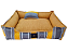 Caminha de Cachorro- Impermeável- Acquablock- GG- Amarelo - Imagem 4