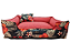 Caminha de Cachorro- Impermeável- Acquablock- GG- Vermelho - Imagem 3