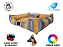 Caminha de Cachorro- Impermeável- Acquablock- XG- Amarelo - Imagem 7