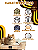 Cama Pet Cachorro & Gato- 100% Algodão- Brim- GG- Preto - Imagem 6