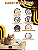 Caminha Pet Cachorro & Gato- Impermeável- Linho- GG-  Rosa - Imagem 6