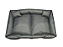 Caminha Pet Dupla 135 CM X 101 CM- Impermeável- Nylon- XG- Cinza - Imagem 4