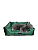 Cama Pet Cachorro & Gato - Impermeável- Nylon- P- Verde Musgo - Imagem 2