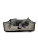 Cama Pet- P- Impermeável- Nylon- Cinza- Tradicional - Imagem 2