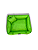 Cama Pet- P- Impermeável- Nylon- Verde Limão- Tradicional - Imagem 2