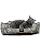 Caminha Pet Cachorro & Gato- Impermeável- Acquablock- P- Bege Floral - Imagem 3