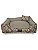 Cama Pet- P- Impermeável- Malaga- Mosaico Terracota - Imagem 3