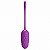VIBRADOR BULLET SUPER MACIO MARINA RECARREGÁVEL - Imagem 1