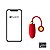 VIBRADOR BULLET ELLA RECARREGÁVEL COM CONTROLE POR APP - Imagem 1