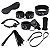 KIT BONDAGE COM 7 PEÇAS - Imagem 1