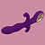 VIBRADOR COM ESTÍMULO TRIPLO - Imagem 5