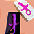 VIBRADOR COM ESTÍMULO TRIPLO - Imagem 4