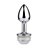 PLUG ANAL M LED COM CONTROLE - Imagem 3
