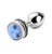 PLUG ANAL M LED COM CONTROLE - Imagem 2