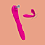 VIBRADOR SUGADOR 2 EM 1 - Imagem 2