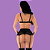 CONJUNTO SENSUAL JULLY - Imagem 2