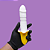 VIBRADOR VAI E VEM BANANA - Imagem 2