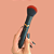 VIBRADOR PINCEL DE BLUSH RECARREGÁVEL - Imagem 1