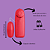 VIBRADOR BULLET MULTIVELOCIDADE - Imagem 3