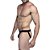 CUECA JOCKSTRAP ABERTURA FRONTAL - Imagem 3